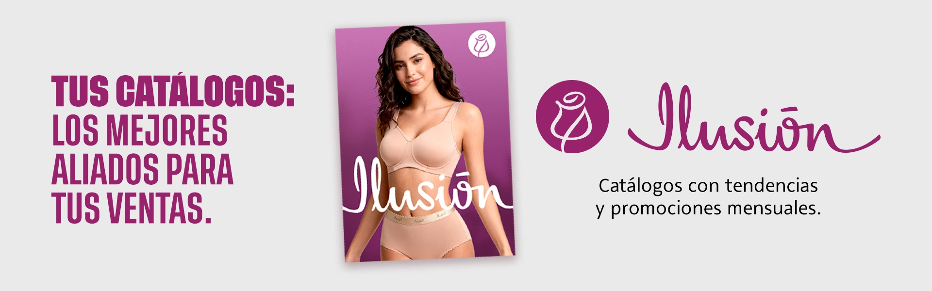 Catálogos Ilusión Experta USA