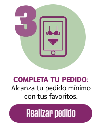 Paso 3 Completa tu compra